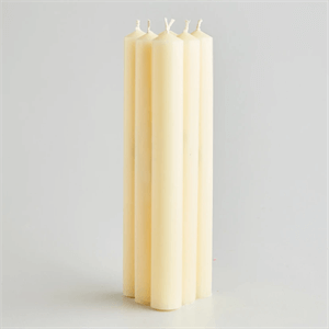 St Eval 7/8" Ivory Dinner Candles Gift Pack